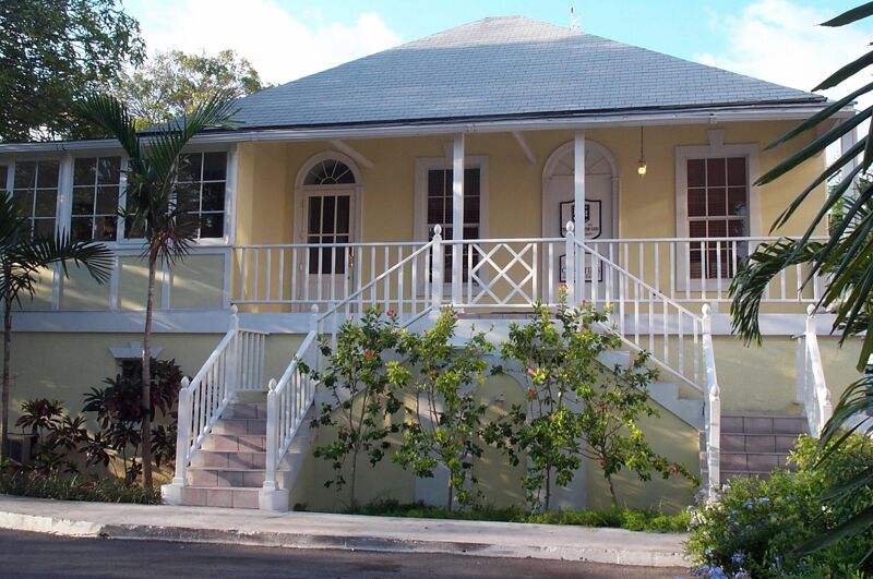 New Providence Nassau